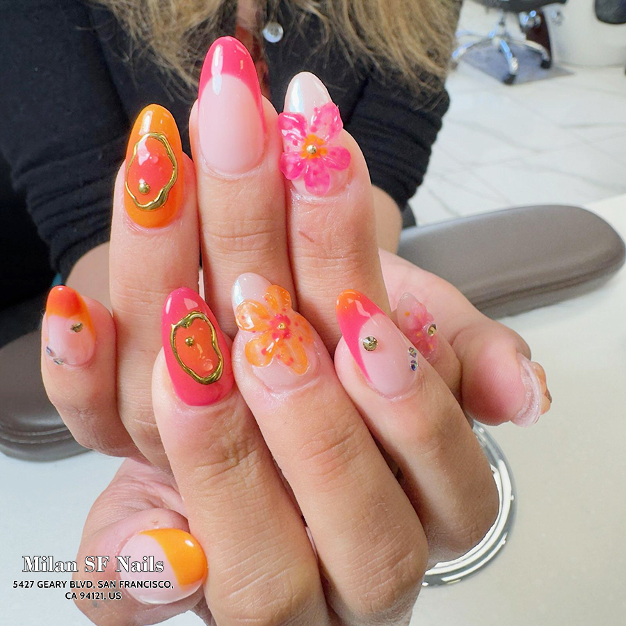 Nail Highlight April 20